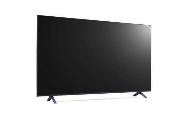 LG Signage Display, UR Series, 65" UHD 400cd/m2 16/7, Speaker, wifi