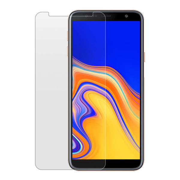 GEAR H&auml;rdat Glas Samsung Galaxy J4 Plus 2018