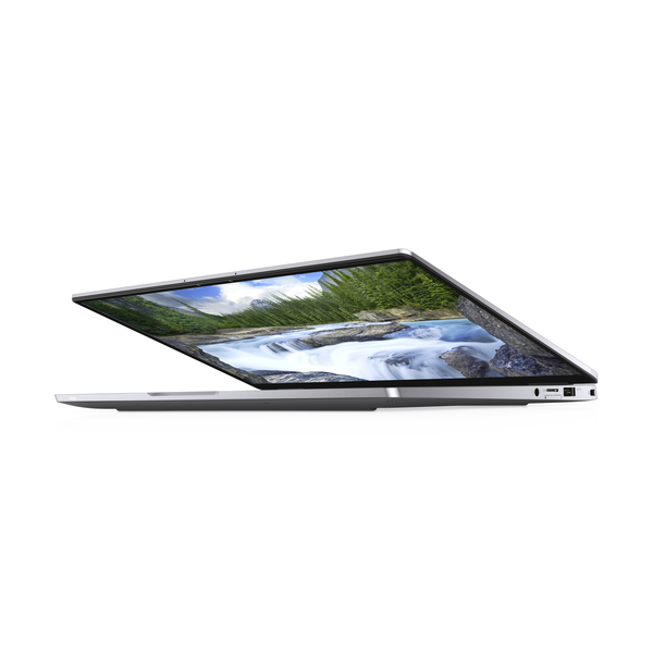 Dell 14&quot; Latitude 7400 2in1, 16 Gt RAM, 512 Gt SSD, Win 10 Pro -kannettava, Musta, Hopea