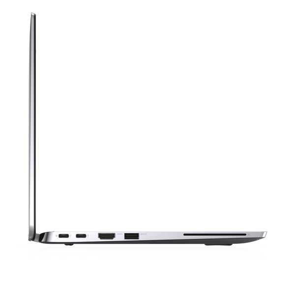 Dell 14&quot; Latitude 7400 2in1, 16 Gt RAM, 512 Gt SSD, Win 10 Pro -kannettava, Musta, Hopea