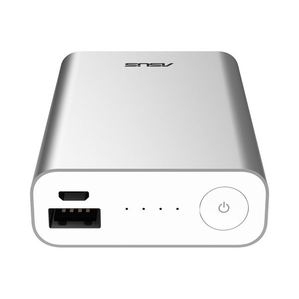 Asus ZEN Power Bank Silver ABTU005/10050mAh/2.4A