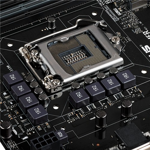 ASUS Z97-PRO GAMER Socket LGA 1150 Intel Z97 max 32GB 4x DDR3 D-Sub HDMI DVI ATX GAMING MB (P)