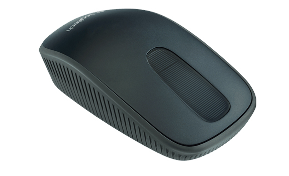 Logitech Zone Touch Mouse T400 Black