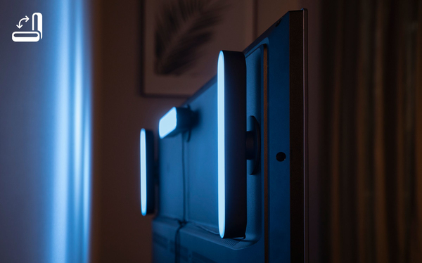 Philips HUE PLAY EXTENDER KIT BLACK