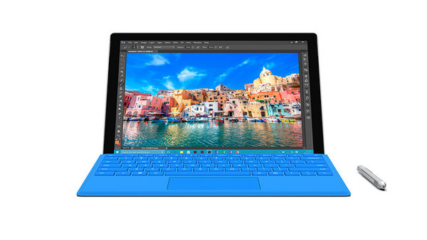 Microsoft Surface Pro 4 - Intel Core m3/4Gt/128Gt