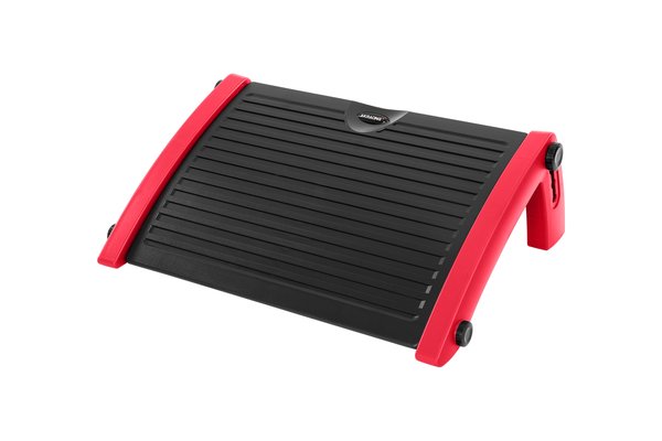 AKRacing Footrest Red