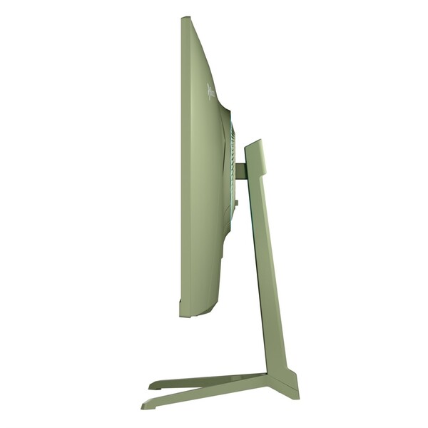 Arozzi 24&quot; Nova. FHD, 200Hz, 1ms, IPS - gaming monitor, Forest Green