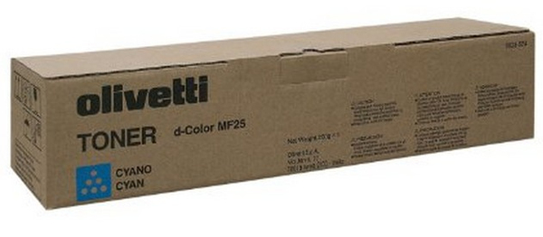 Toner Cyan