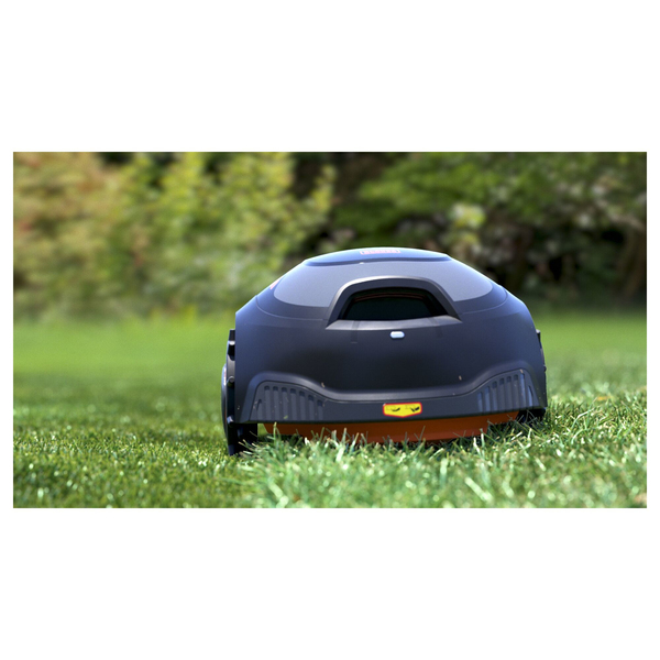 Black and decker Robottiruohonleikkuri 500 neli&ouml;metrin sovellusohjattu Bluetooth