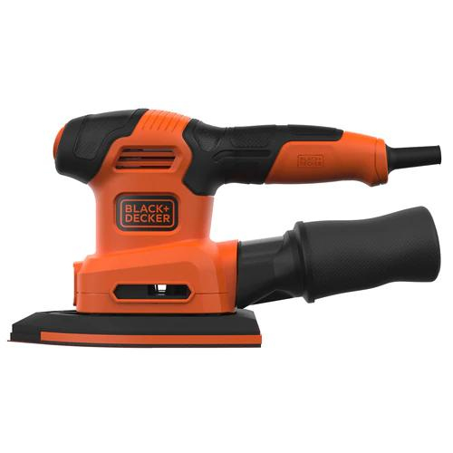 BLACK + DECKER multi-sander 4in1 BEW200K-QS 200W