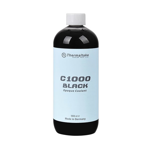 Thermaltake C1000 Black coolant Thermaltake C1000 Black coolant