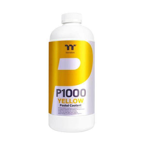 Thermaltake P1000 Coolant Yellow oil-based