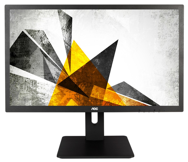 AOC 21.5" E2275PWQU, Full HD, TN - monitor