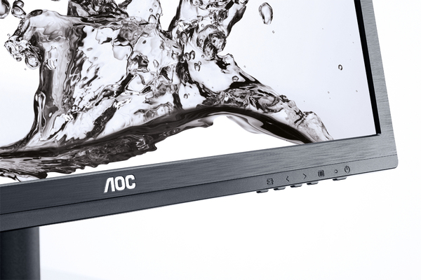 AOC 21.5" E2275PWQU, Full HD, TN - monitor