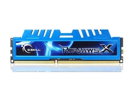 G.SKILL 8GB (2 x 4GB) DDR3 2133 MHz, CL9 Memory (XMP)
