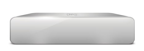 Fibaro - Home Center 2 White/Silver Z-Wave