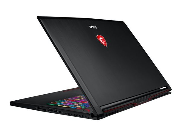 MSI 17.3" GS73 8RE | Intel Core i7-8750H 2.2GHz | 16GB RAM | GeForce GTX 1060 6GB | Windows 10 - Gaming notebook
