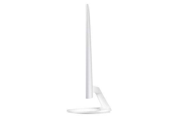 Samsung 31.5" S32F351H Full HD - Datorsk&auml;rm, vit