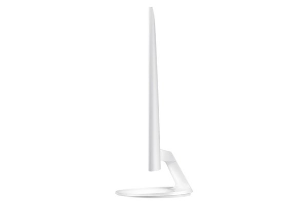 Samsung 31.5" S32F351H Full HD - Datorsk&auml;rm, vit