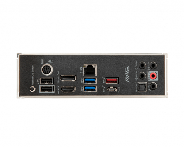 MSI MAG B550 Torpedo ATX - motherboard