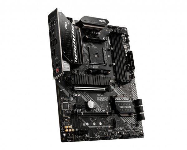 MSI MAG B550 Torpedo ATX - motherboard