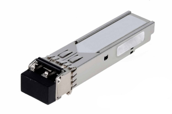 MicroOptics 1000BASE-BX10-U SFP transceiver module, SMF