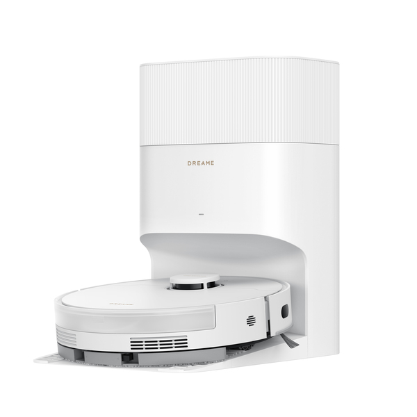 Dreame D20 Plus - robot vacuum cleaner, White Dreame D20 Plus - robot vacuum cleaner, White