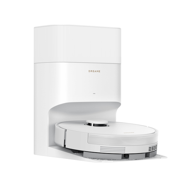 Dreame D20 Plus - robot vacuum cleaner, White Dreame D20 Plus - robot vacuum cleaner, White