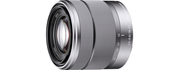 SONY SEL1855 NEX lens 18-55mm F3.5-5.6
