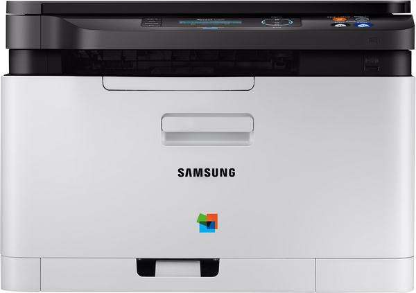 HP (Samsung) Xpress SL-C480W Duplex, LAN/Wi-Fi, A4 -v&auml;rilasertulostin