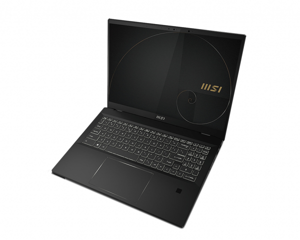 MSI Summit E16 FLIP A12UDT-041NEU 16" i7-1280P, 4 GB, 128 GB SSD, NVIDIA GeForce RTX 3050 Ti, Win 11 Pro - gaming b&auml;rbar, Svart