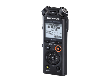OLYMPUS LS-P4 LINEAARINEN PCM-TALLENNIN