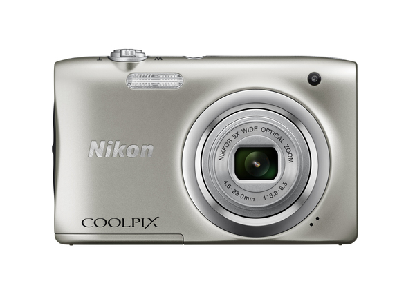 COOLPIX A100 silver
