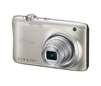 COOLPIX A100 silver