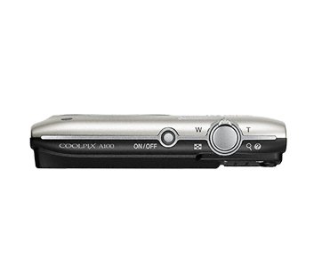 COOLPIX A100 silver
