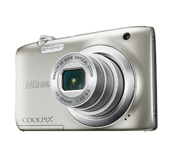 COOLPIX A100 silver
