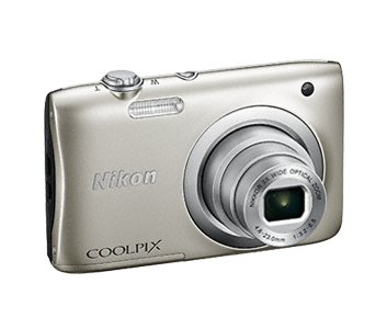 COOLPIX A100 silver