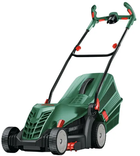 Bosch UniversalRotak 37-550 - elgräsklippare