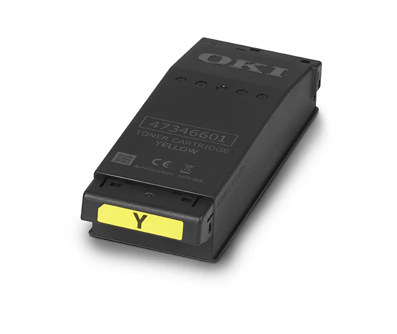 C650 Yellow toner 6K