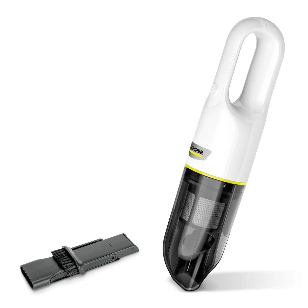 Kärcher CVH 2 Handheld vacuum cleaner, White