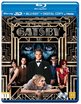 GREAT GATSBY - KULTAHATTU
