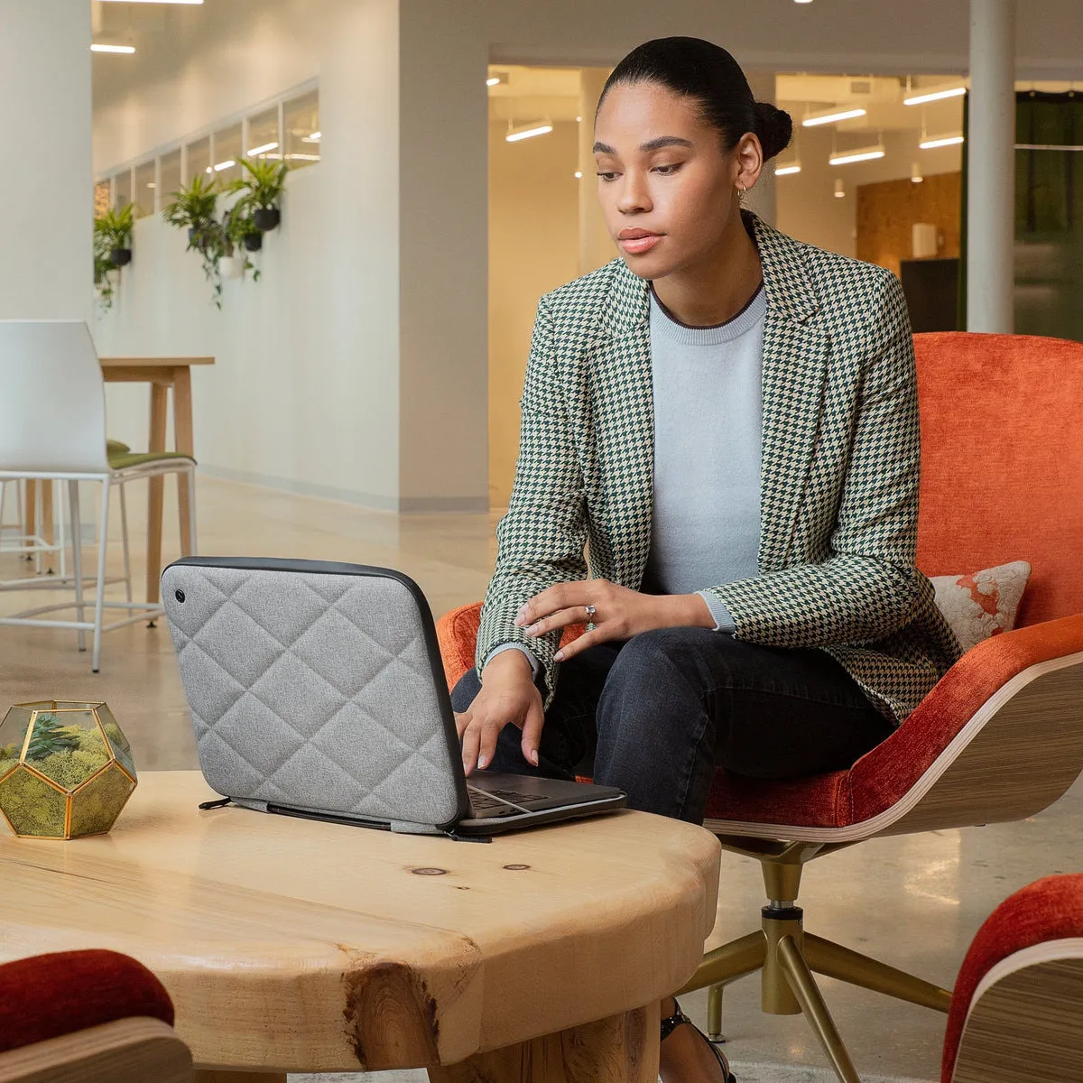 Twelve South SuitCase f&ouml;r MacBook Pro/Air 15"/16"