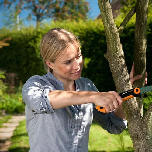 Fiskars Trädgårdssåg SW73 Xtract