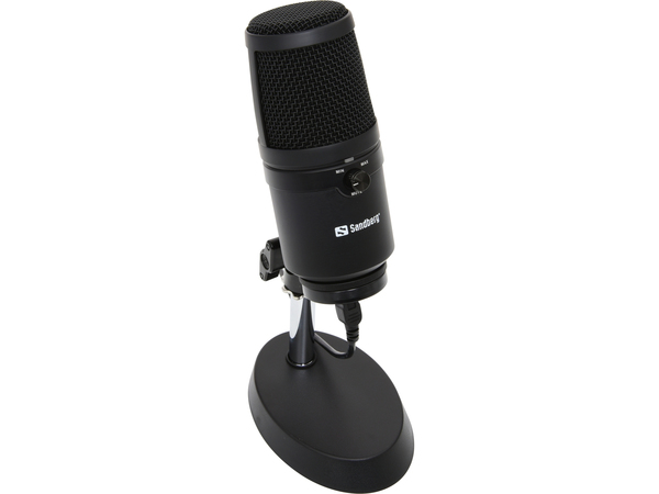 Sandberg Studio Pro Microphone USB