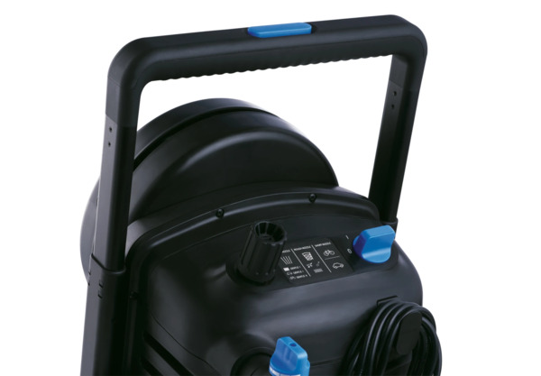 Nilfisk Excellent 160-10 Pressure Washer, 2100 W, 160 bar, 450 l/h, 10 m