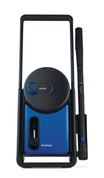 Nilfisk Excellent 160-10 Pressure Washer, 2100 W, 160 bar, 450 l/h, 10 m
