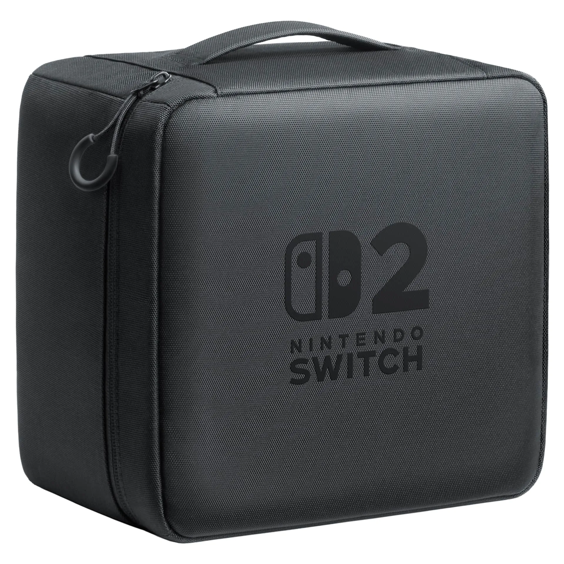 Nintendo Switch 2 All-in-One Carrying Case, Black