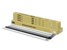 Multibrackets M Universal Cable Cover Super Slim - Kaapelin suojus - 1.1 m - musta
