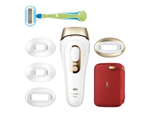 Braun Silk-expert Pro 5 PL5382 - IPL device
