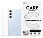 PanzerGlass CARE Urban Combat - Clear Frame Samsung SAMSUNG Galaxy S24 FE